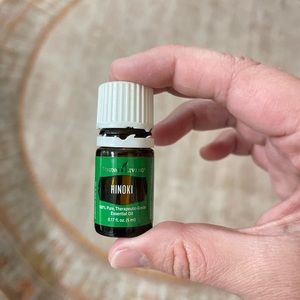 Hinoki young living essential oil